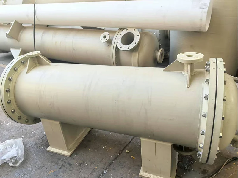 Polypropylene Condenser