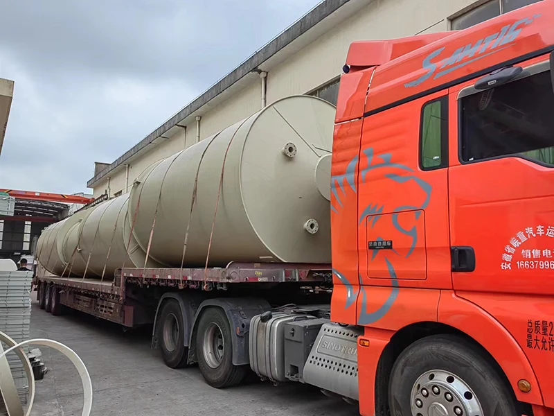 PPH Storage Tank