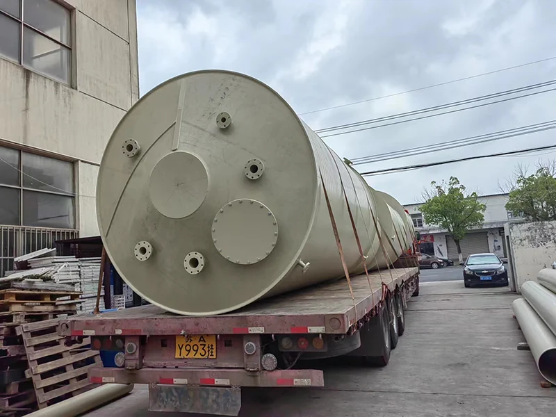 PPH Storage Tank