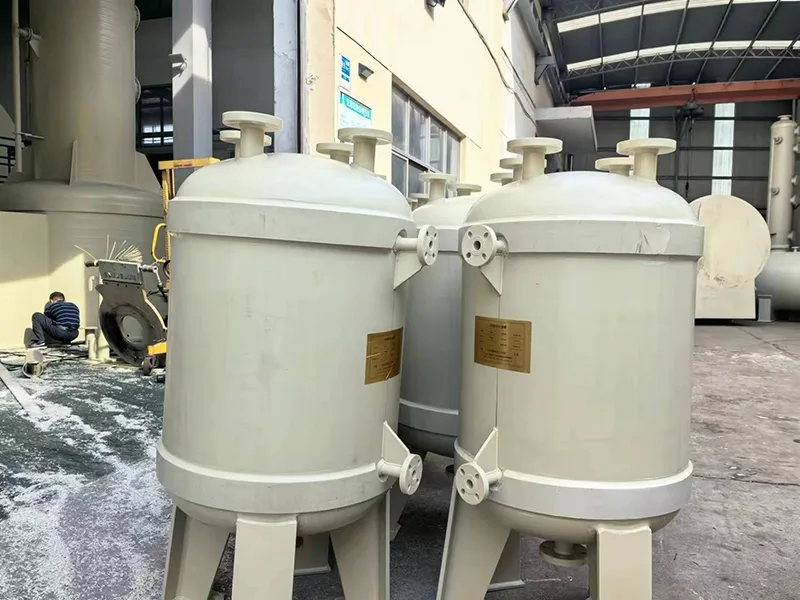 পিপিএইচ ভ্যাকুয়াম মিটারিং ট্যাঙ্ক