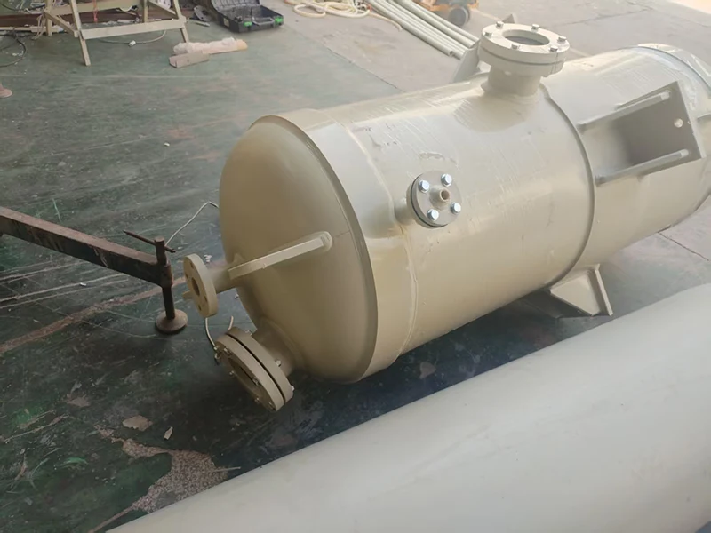 পিপিএইচ উল্লম্ব স্টোরেজ ট্যাঙ্ক