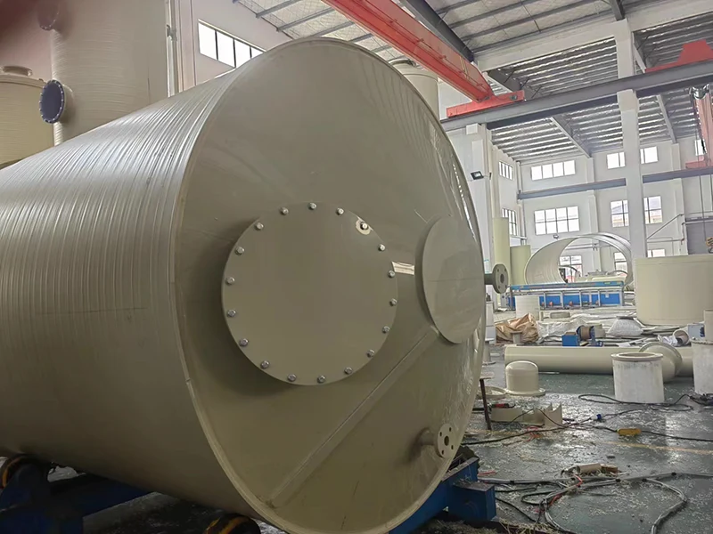 Polypropylene মধ্যে স্টোরেজ ট্যাংক